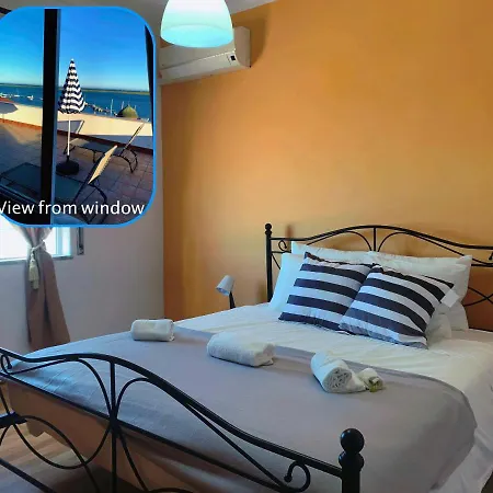 Rooftop Olhao-algarve Apartamento Com Terraco Vista Mar Apartment