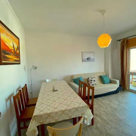 Rooftop Olhao-algarve Apartamento Com Terraco Vista Mar Apartment *